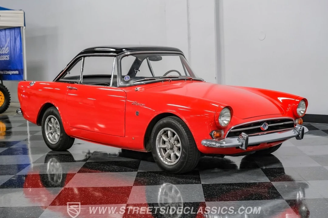 1967 Sunbeam Alpine Series V - Image 17 of 21