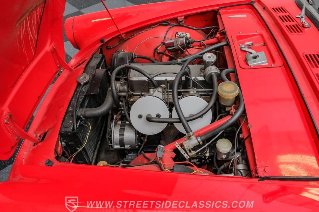 1967 Sunbeam Alpine Series V - Image 4 of 12
