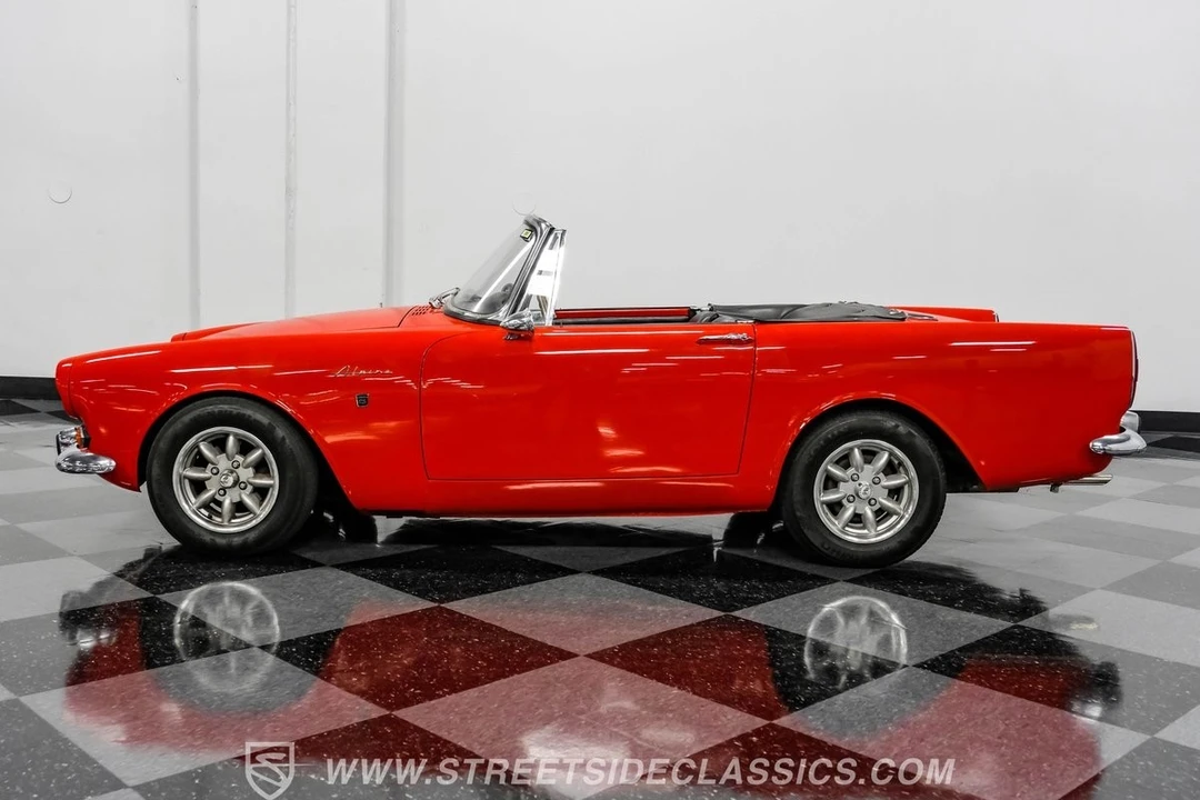 1967 Sunbeam Alpine Series V - Image 8 of 12