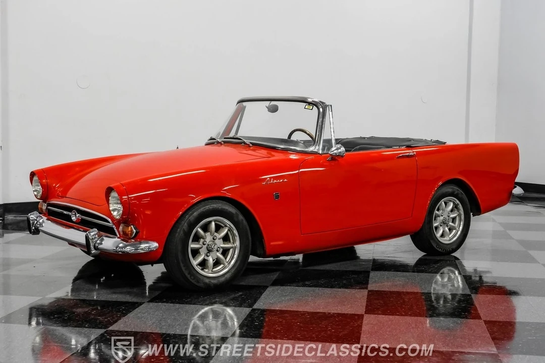 1967 Sunbeam Alpine Series V - Image 7 of 12