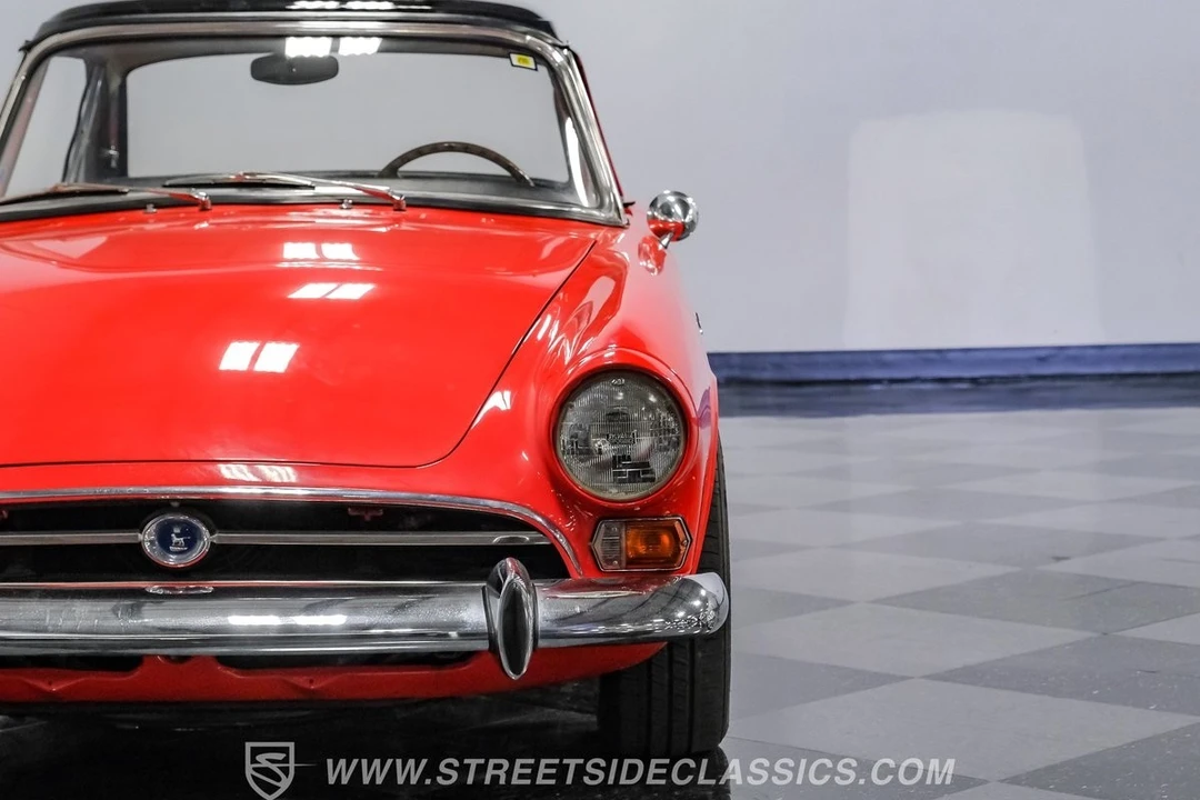 1967 Sunbeam Alpine Series V - Image 21 of 21