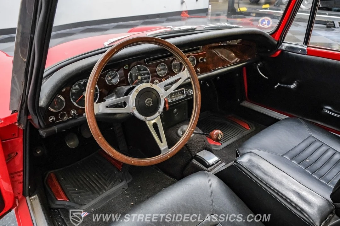 1967 Sunbeam Alpine Series V - Image 5 of 12