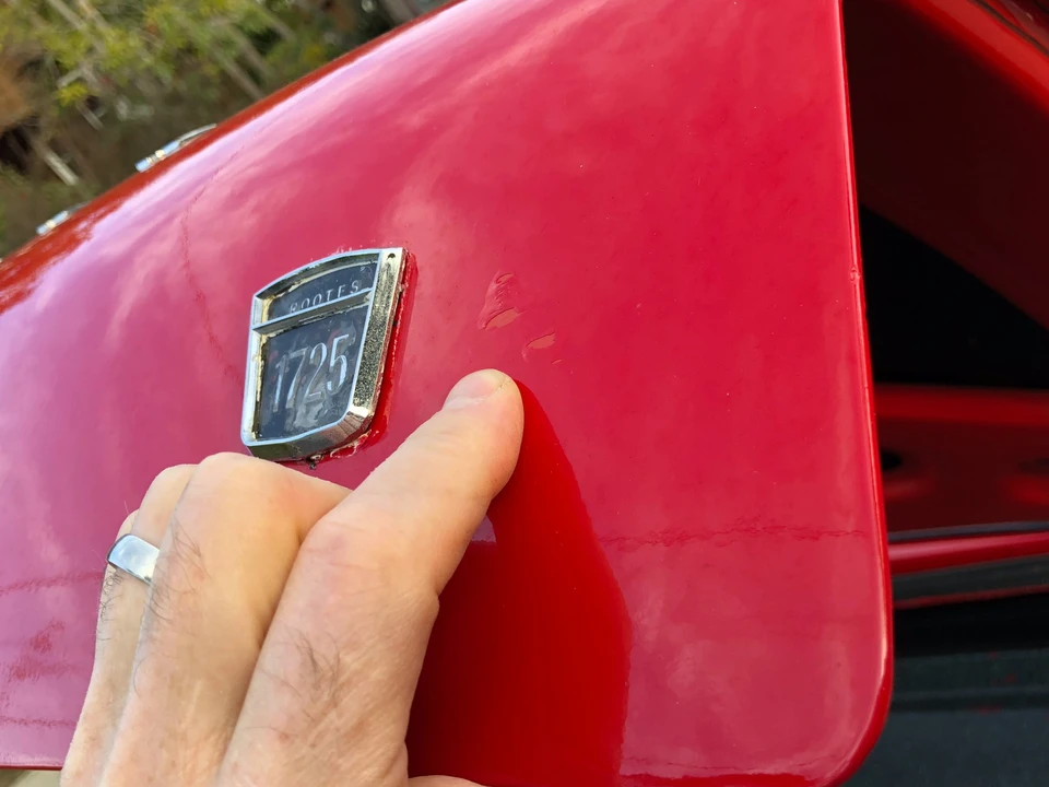 1967 Sunbeam Alpine Series V - Image 12 of 31