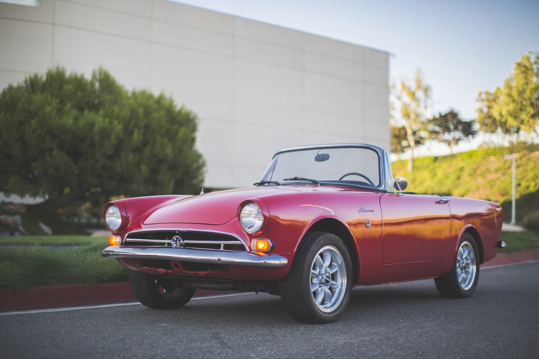 1967 Sunbeam Alpine Series V - Image 3 of 31