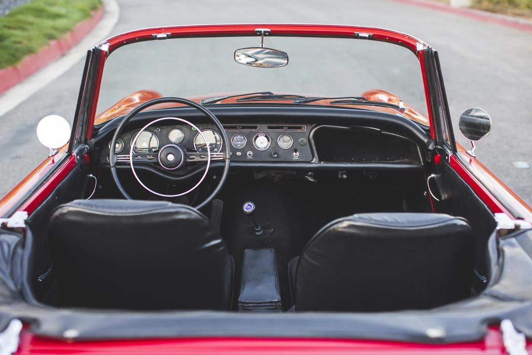 1967 Sunbeam Alpine Series V - Image 21 of 31