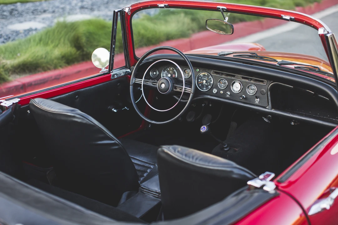 1967 Sunbeam Alpine Series V - Image 22 of 31