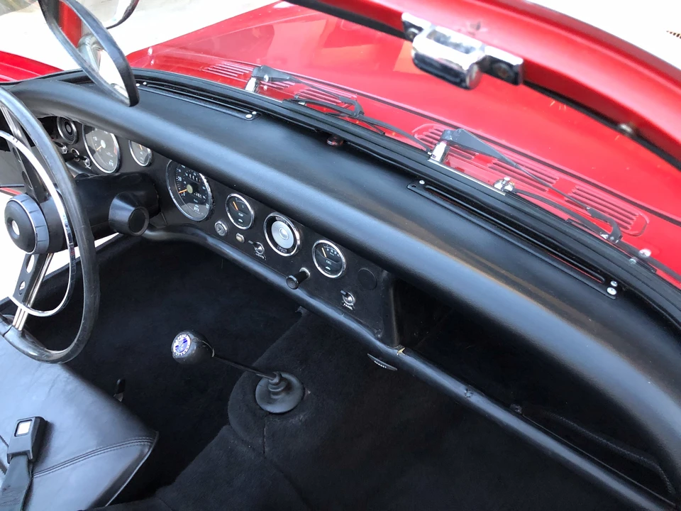 1967 Sunbeam Alpine Series V - Image 28 of 31