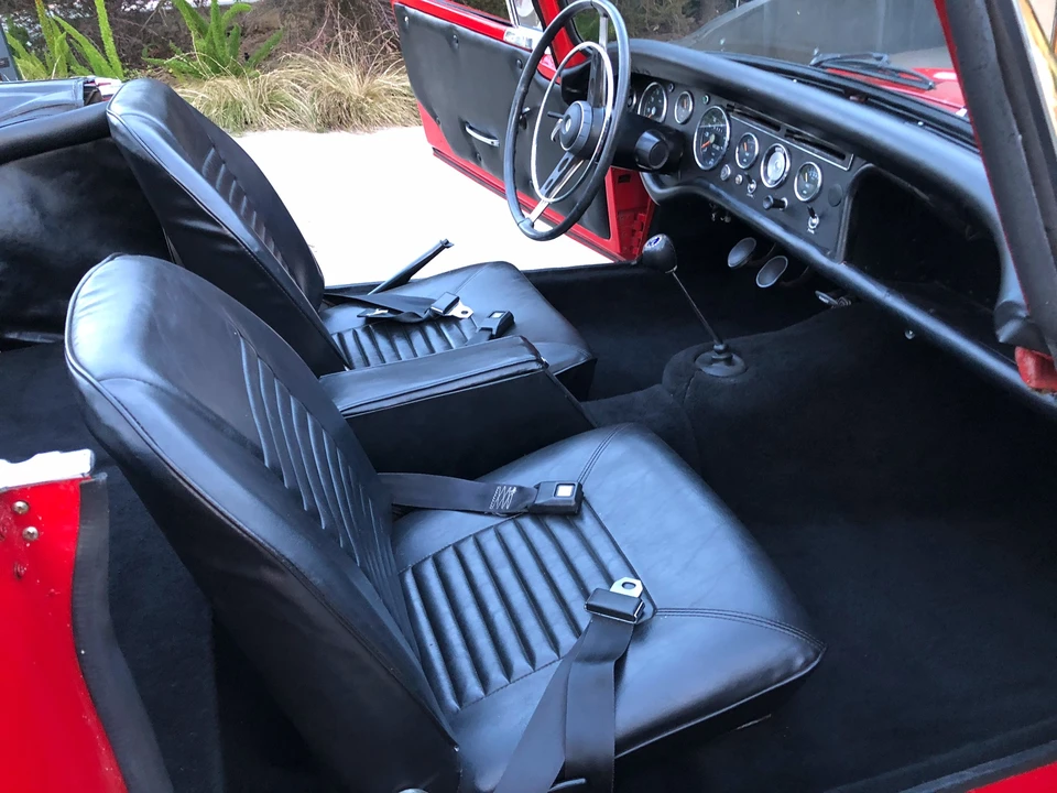 1967 Sunbeam Alpine Series V - Image 25 of 31