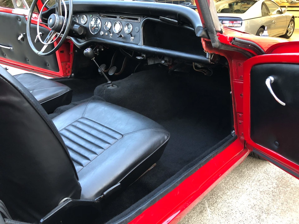 1967 Sunbeam Alpine Series V - Image 24 of 31