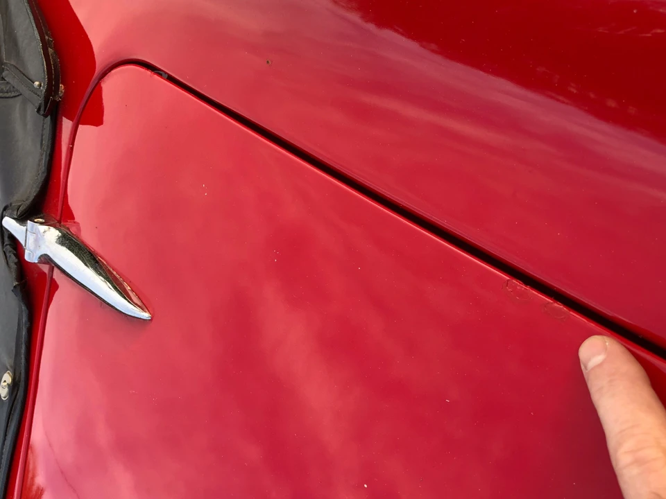 1967 Sunbeam Alpine Series V - Image 19 of 31