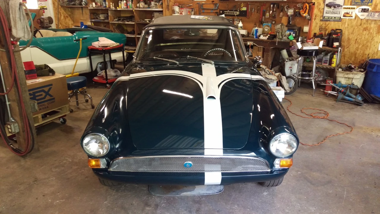 1967 Sunbeam Alpine Series V - Image 4 of 31