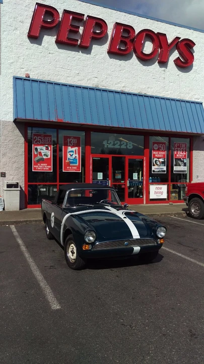 1967 Sunbeam Alpine Series V - Image 13 of 31