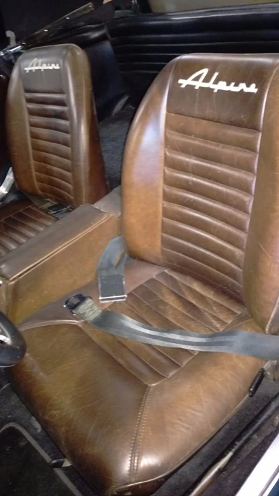 1967 Sunbeam Alpine Series V - Image 24 of 31