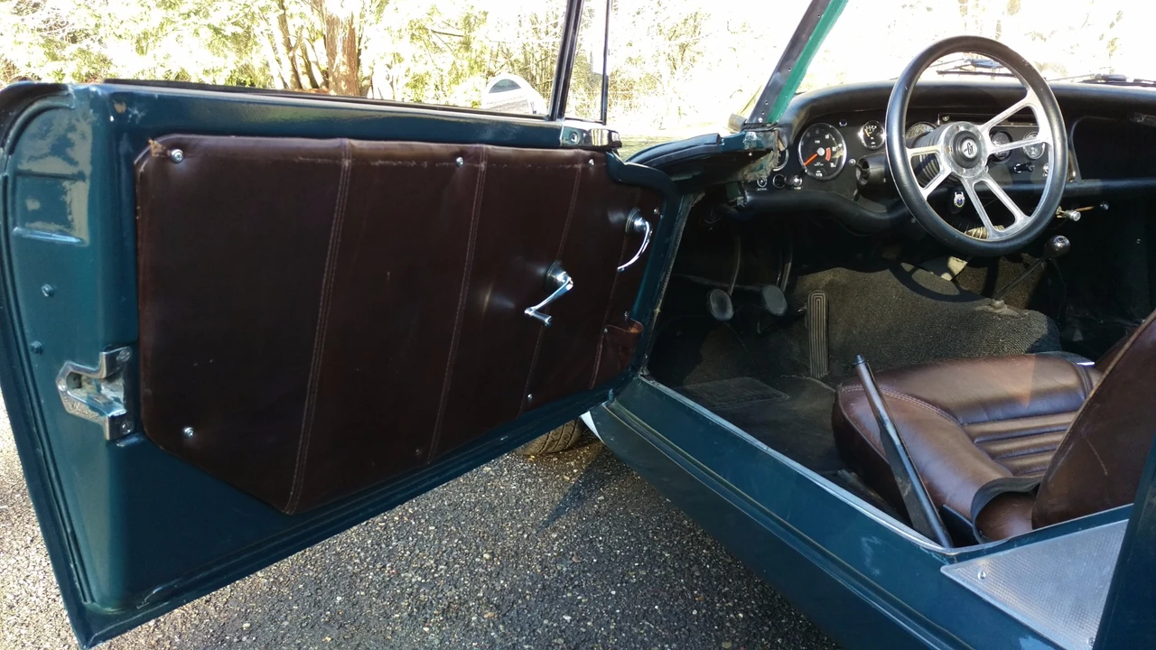 1967 Sunbeam Alpine Series V - Image 23 of 31