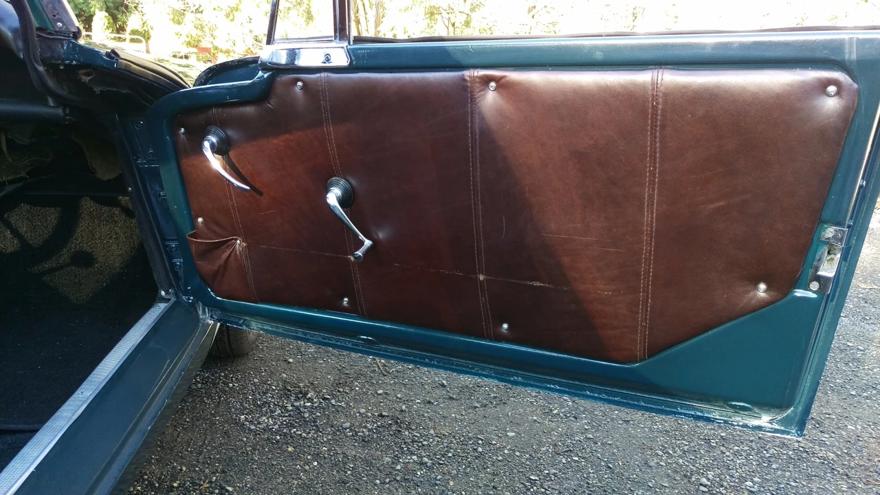 1967 Sunbeam Alpine Series V - Image 31 of 31