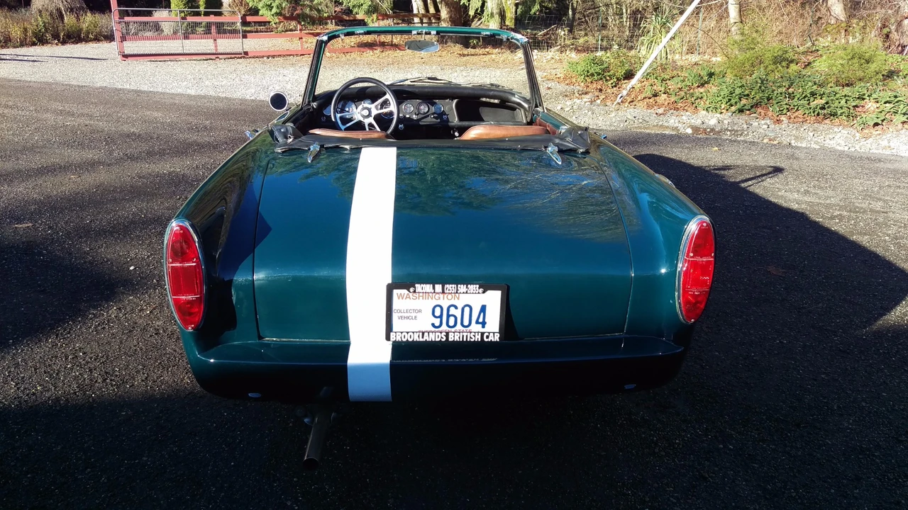 1967 Sunbeam Alpine Series V - Image 17 of 31