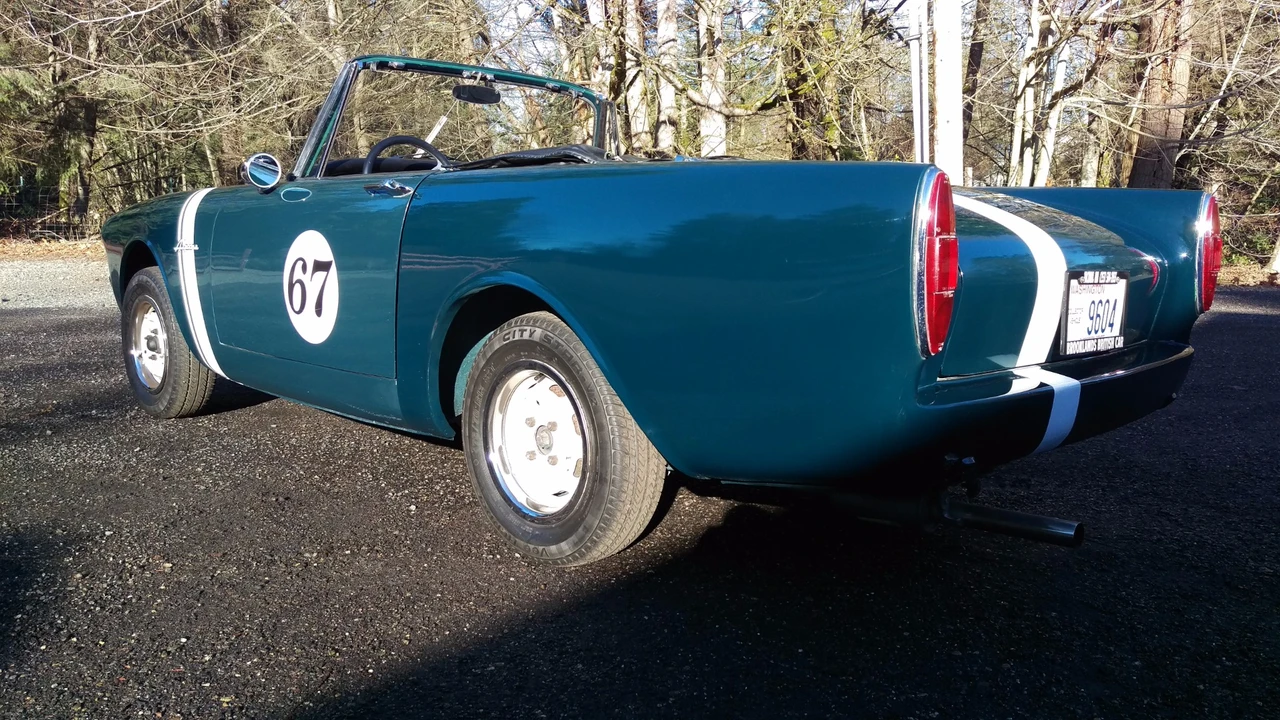 1967 Sunbeam Alpine Series V - Image 20 of 31