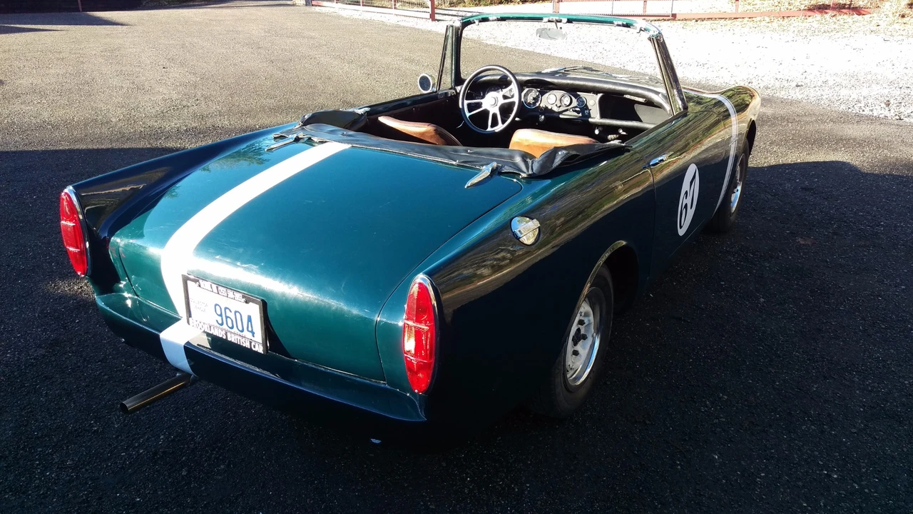 1967 Sunbeam Alpine Series V - Image 16 of 31