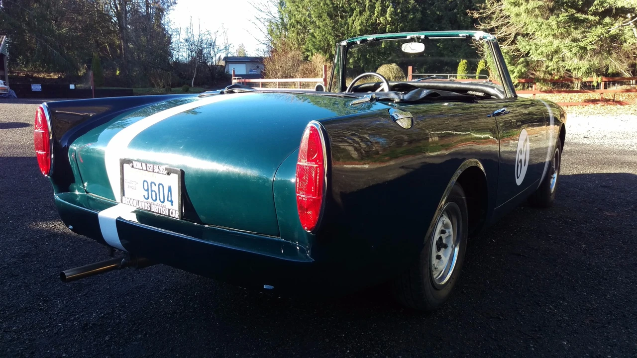 1967 Sunbeam Alpine Series V - Image 15 of 31