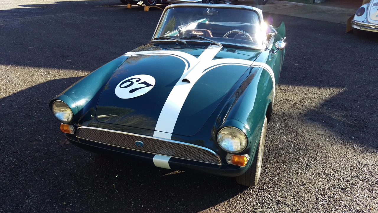1967 Sunbeam Alpine Series V - Image 22 of 31