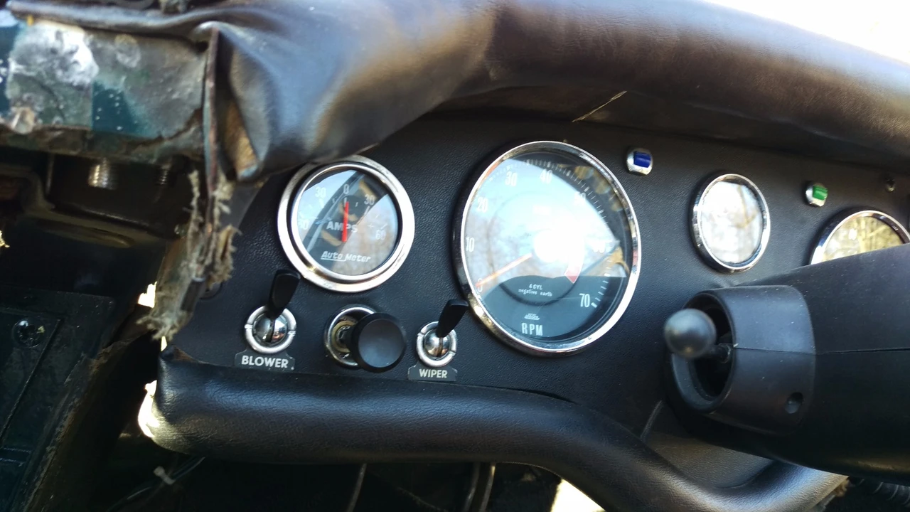 1967 Sunbeam Alpine Series V - Image 27 of 31