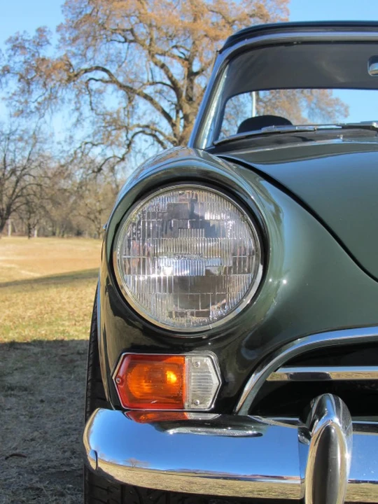 1967 Sunbeam Alpine Series V - Image 3 of 31