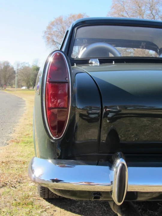 1967 Sunbeam Alpine Series V - Image 5 of 31