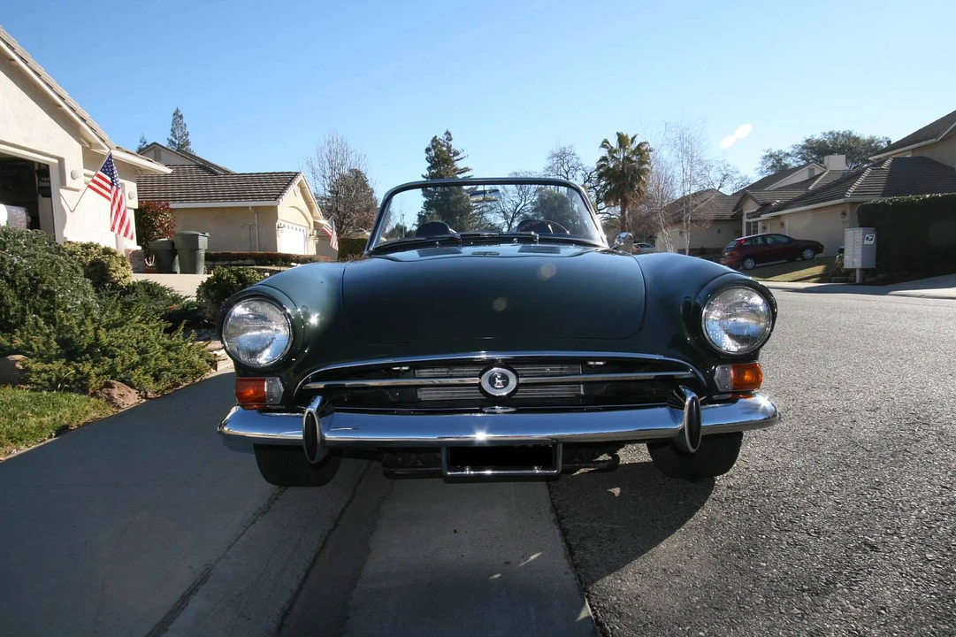 1967 Sunbeam Alpine Series V - Image 6 of 31