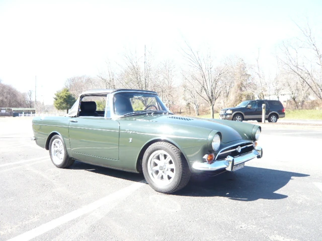 1967 Sunbeam Alpine Series V - Image 24 of 31