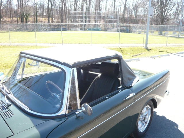 1967 Sunbeam Alpine Series V - Image 23 of 31