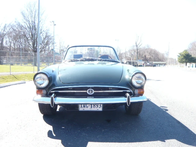 1967 Sunbeam Alpine Series V - Image 27 of 31