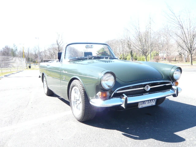 1967 Sunbeam Alpine Series V - Image 26 of 31