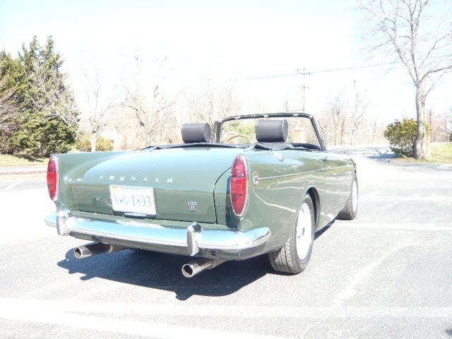 1967 Sunbeam Alpine Series V - Image 31 of 31