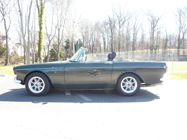 1967 Sunbeam Alpine Series V - Image 28 of 31