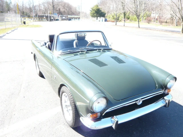 1967 Sunbeam Alpine Series V - Image 25 of 31