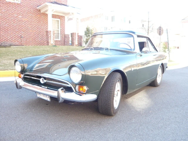 1967 Sunbeam Alpine Series V - Image 9 of 31