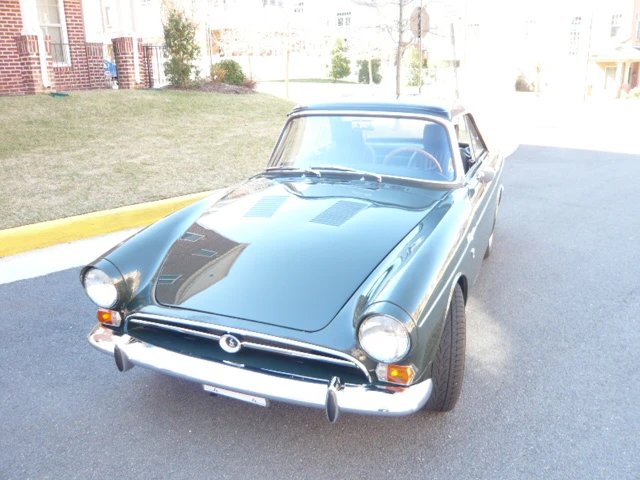 1967 Sunbeam Alpine Series V - Image 10 of 31