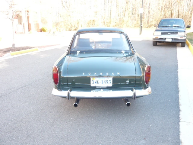 1967 Sunbeam Alpine Series V - Image 16 of 31