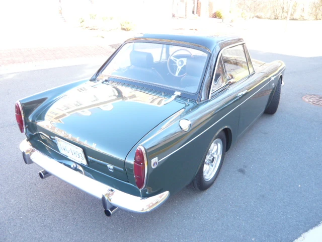 1967 Sunbeam Alpine Series V - Image 13 of 31