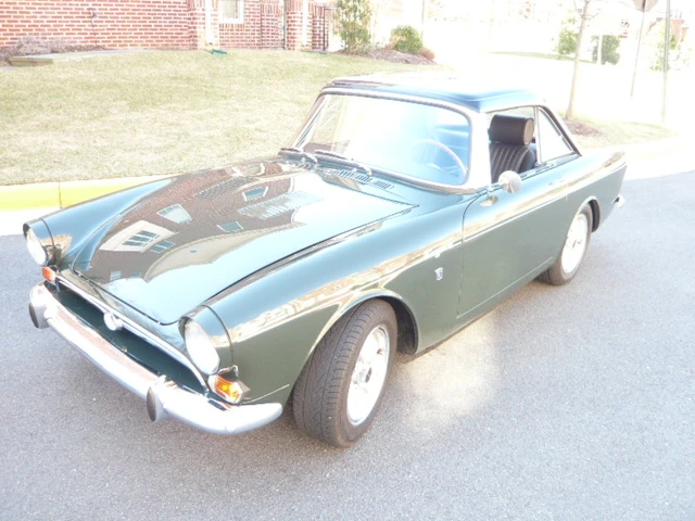 1967 Sunbeam Alpine Series V - Image 8 of 31