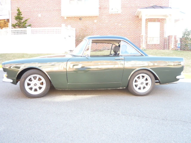 1967 Sunbeam Alpine Series V - Image 7 of 31