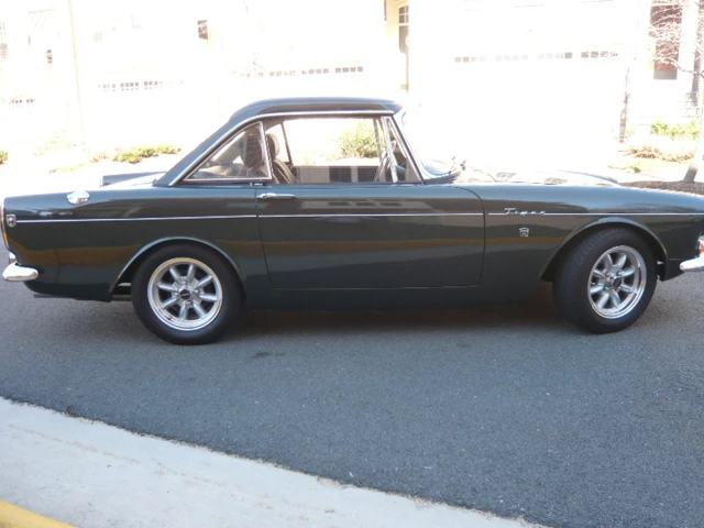 1967 Sunbeam Alpine Series V - Image 11 of 31