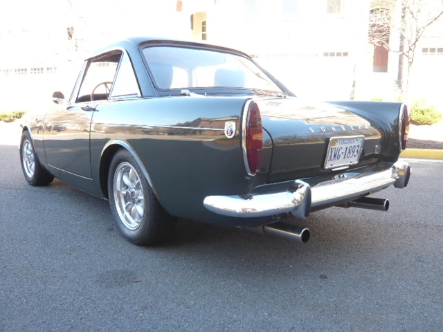 1967 Sunbeam Alpine Series V - Image 17 of 31