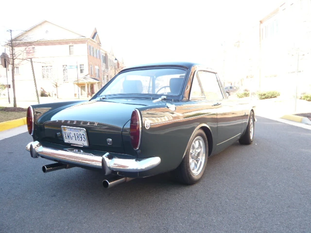 1967 Sunbeam Alpine Series V - Image 12 of 31