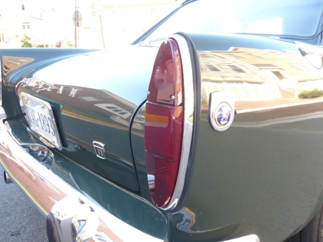 1967 Sunbeam Alpine Series V - Image 19 of 31