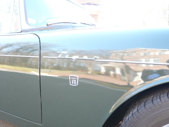 1967 Sunbeam Alpine Series V - Image 21 of 31