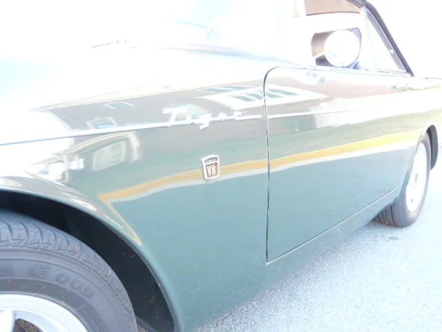 1967 Sunbeam Alpine Series V - Image 22 of 31