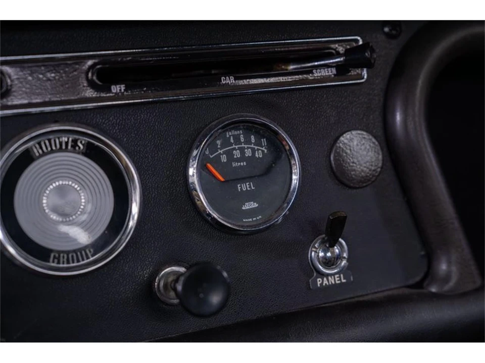 1967 Sunbeam Alpine Series V - Image 21 of 31