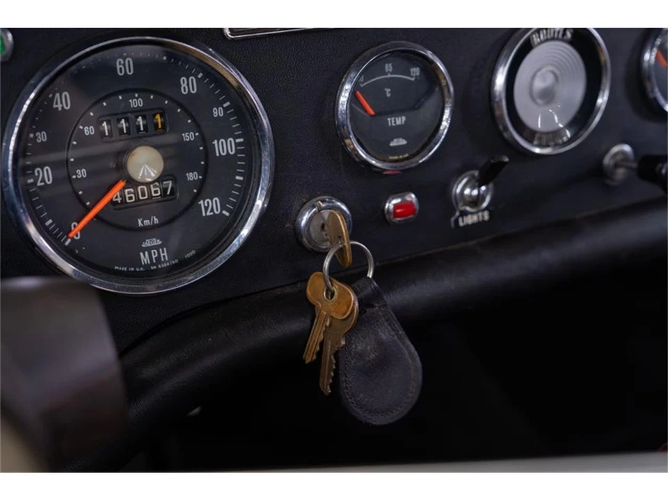 1967 Sunbeam Alpine Series V - Image 18 of 31