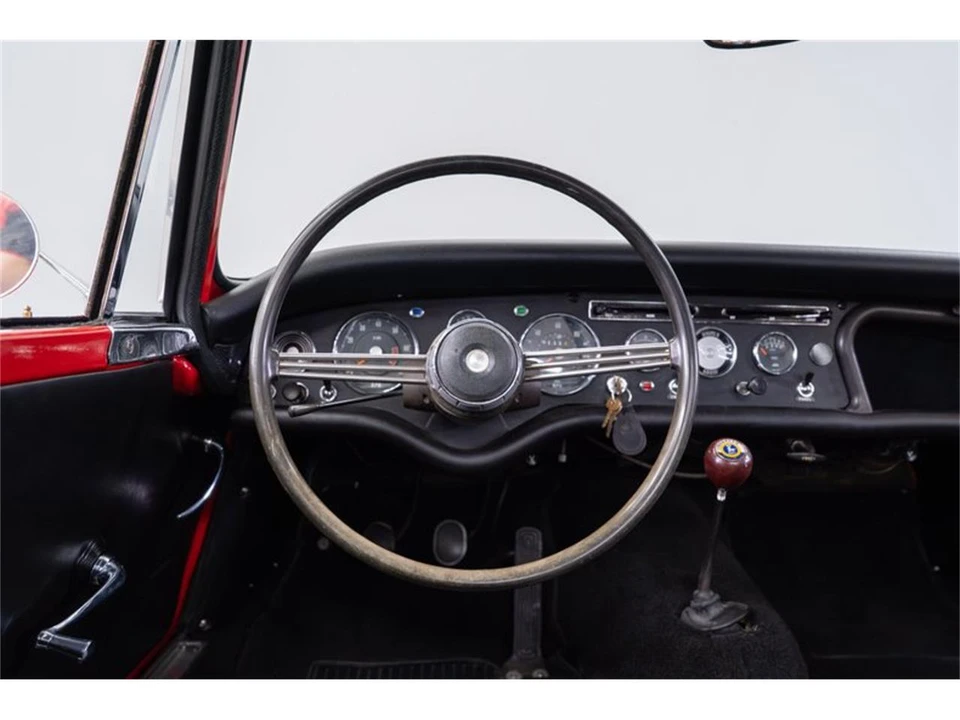 1967 Sunbeam Alpine Series V - Image 13 of 31